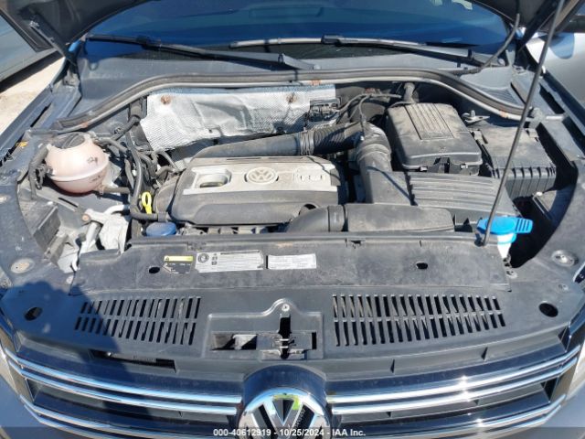 WVGBV3AX1EW097118 Volkswagen Tiguan R-line