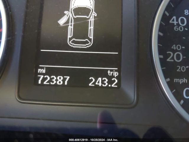 WVGBV3AX1EW097118 Volkswagen Tiguan R-line