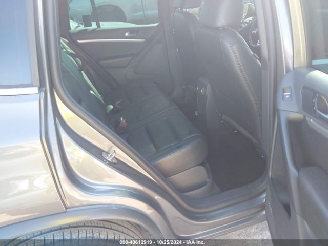 WVGBV3AX1EW097118 Volkswagen Tiguan R-line