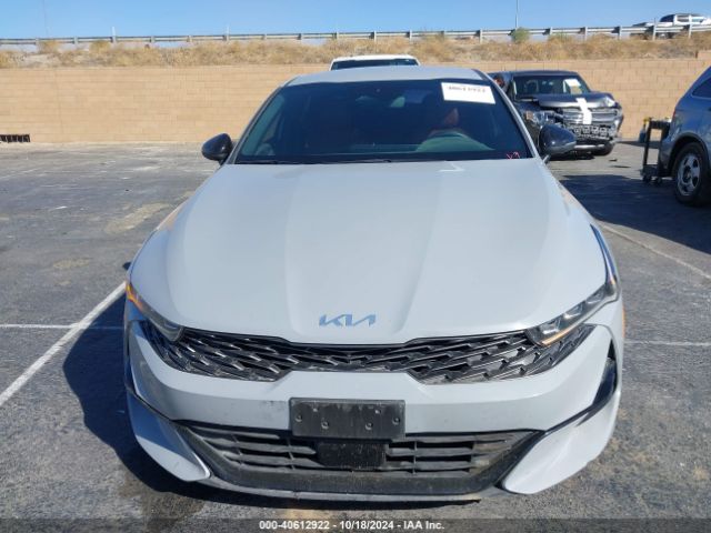 5XXG64J21RG257300 KIA K5 Gt-line
