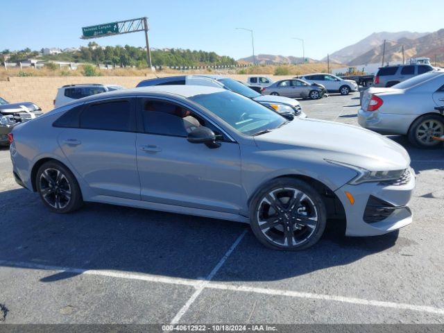 5XXG64J21RG257300 KIA K5 Gt-line