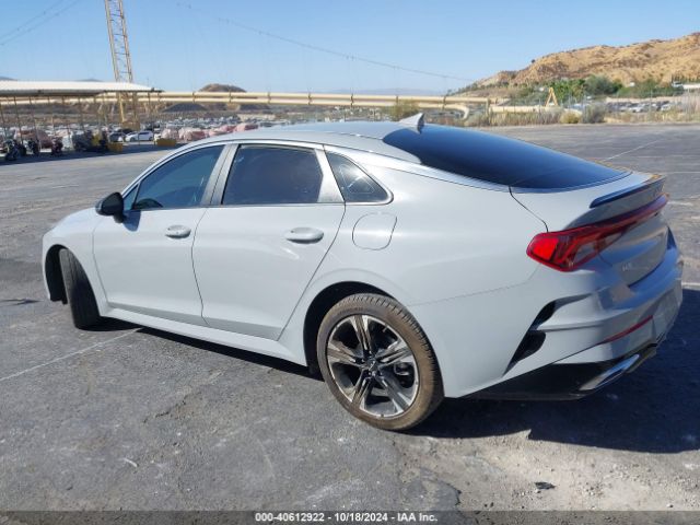 5XXG64J21RG257300 KIA K5 Gt-line
