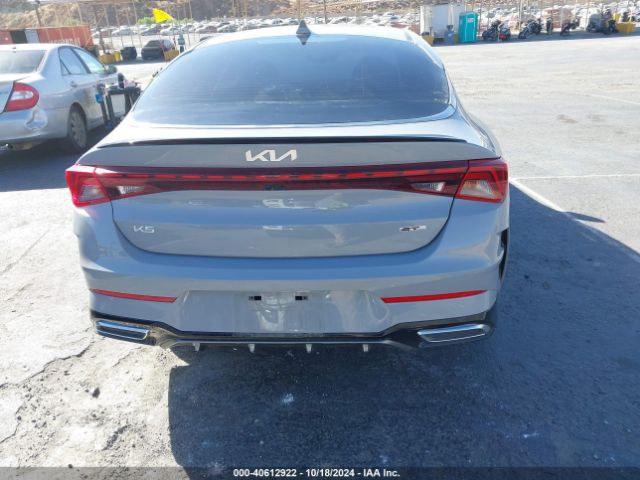 5XXG64J21RG257300 KIA K5 Gt-line