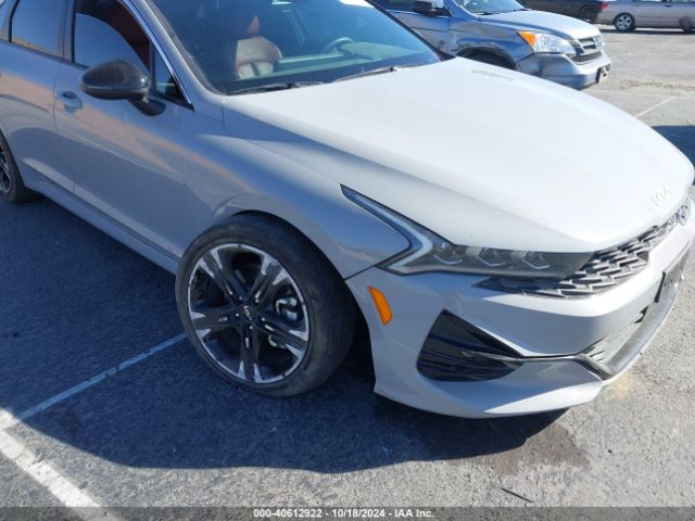 5XXG64J21RG257300 KIA K5 Gt-line