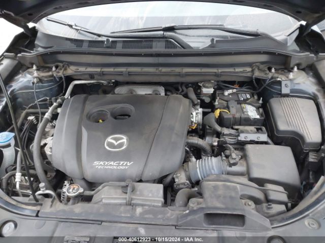 JM3KFBCM4K0515837 Mazda Cx-5 Touring