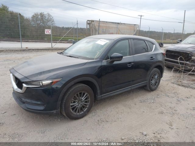 JM3KFBCM4K0515837 Mazda Cx-5 Touring