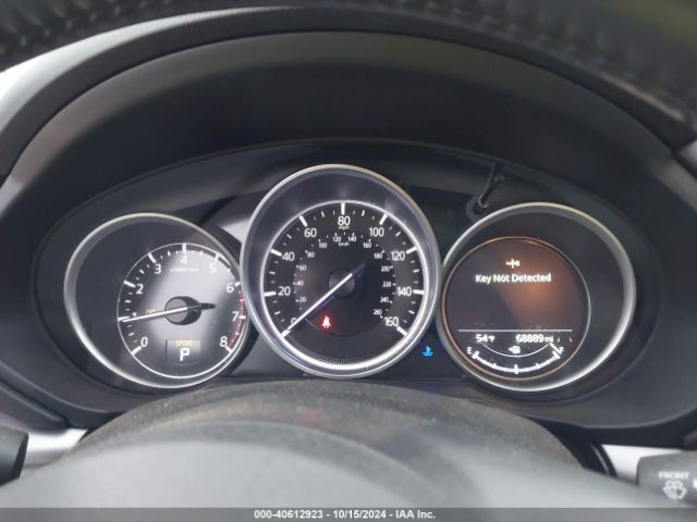 JM3KFBCM4K0515837 Mazda Cx-5 Touring