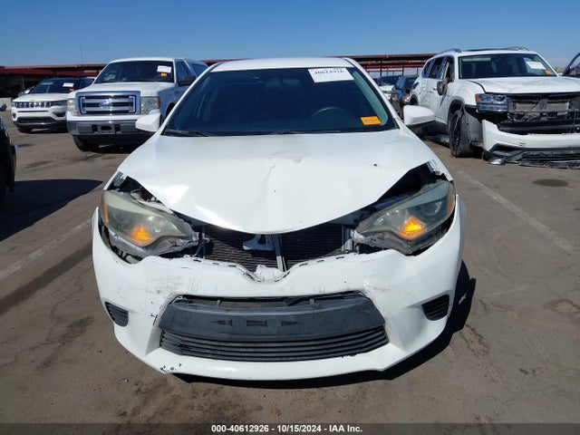Toyota COROLLA L 2015 5YFBURHE2FP265471 Image 12