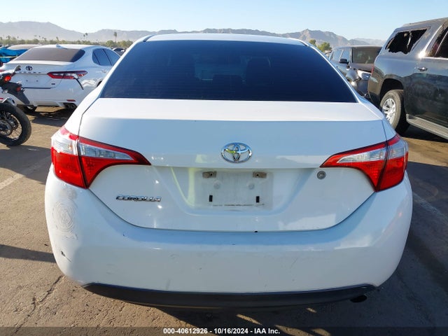 Toyota COROLLA L 2015 5YFBURHE2FP265471 Image 16