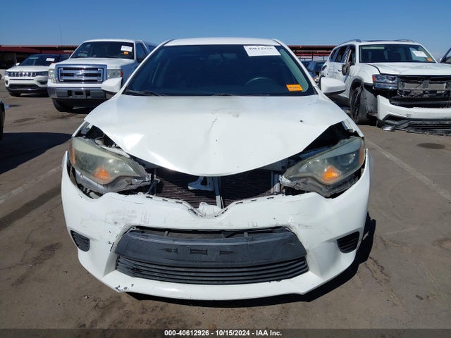 Toyota COROLLA L 2015 5YFBURHE2FP265471 Image 6