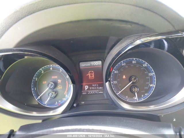 Toyota COROLLA L 2015 5YFBURHE2FP265471 Image 7