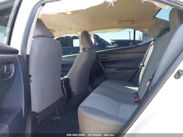 Toyota COROLLA L 2015 5YFBURHE2FP265471 Image 8