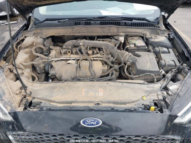 3FA6P0D94KR110525 Ford Fusion Titanium
