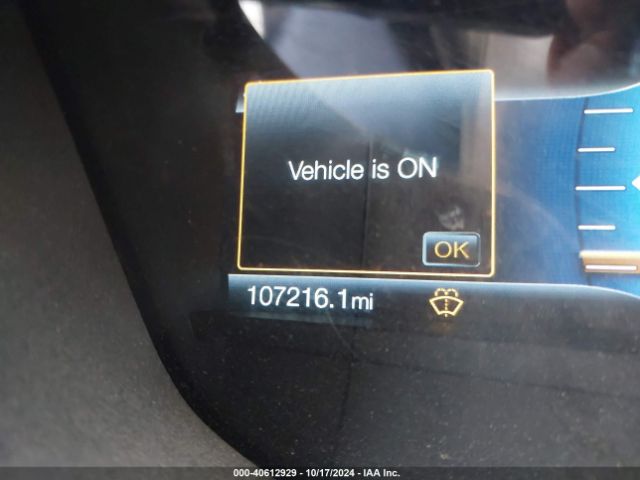 3FA6P0D94KR110525 Ford Fusion Titanium
