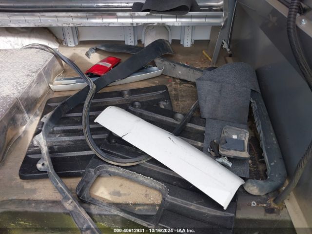 1GCZGGFG8K1161645 Chevrolet Express 3500 Work Van