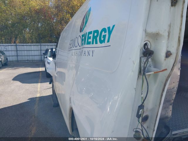 1GCZGGFG8K1161645 Chevrolet Express 3500 Work Van