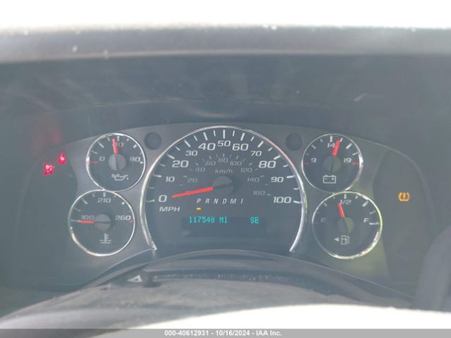 1GCZGGFG8K1161645 Chevrolet Express 3500 Work Van