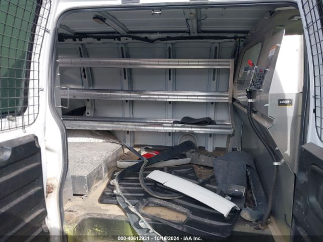 1GCZGGFG8K1161645 Chevrolet Express 3500 Work Van