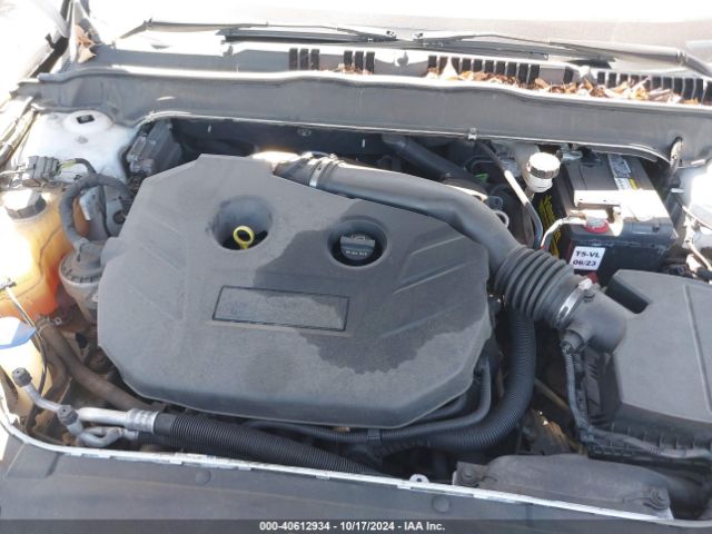 3FA6P0H93GR108850 Ford FUSION SE