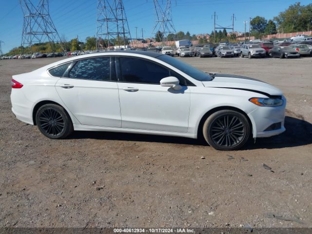 3FA6P0H93GR108850 Ford FUSION SE