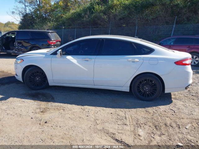 3FA6P0H93GR108850 Ford FUSION SE