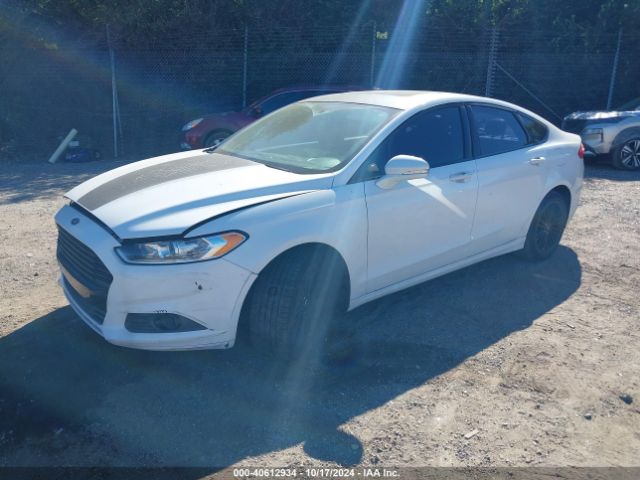3FA6P0H93GR108850 Ford FUSION SE