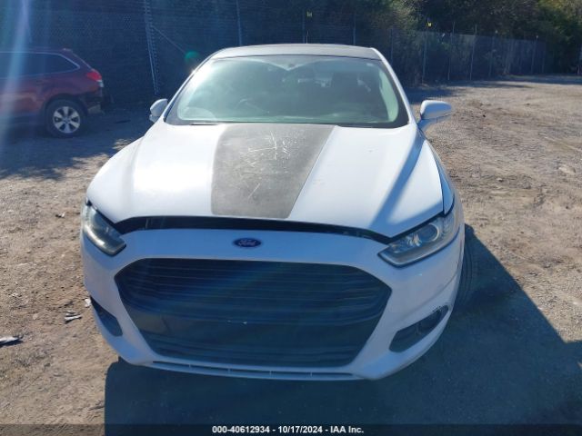 3FA6P0H93GR108850 Ford FUSION SE