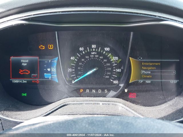 3FA6P0H93GR108850 Ford FUSION SE