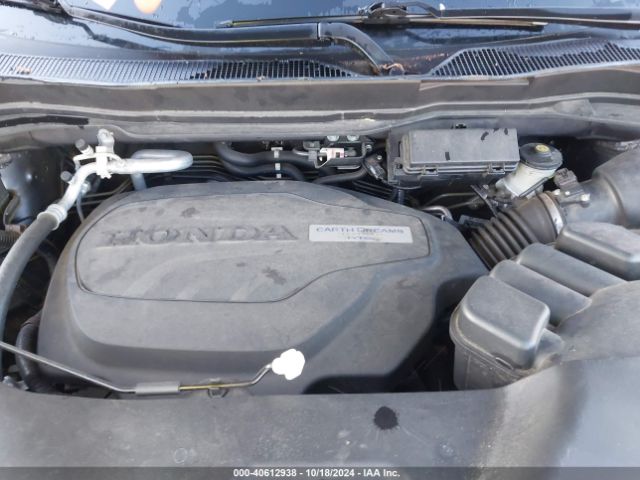 5FNYF5H99JB014547 Honda Pilot Touring