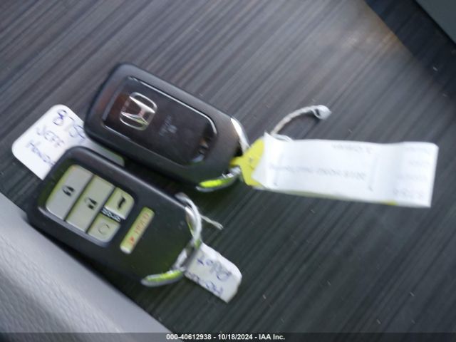 5FNYF5H99JB014547 Honda Pilot Touring