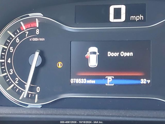 5FNYF5H99JB014547 Honda Pilot Touring