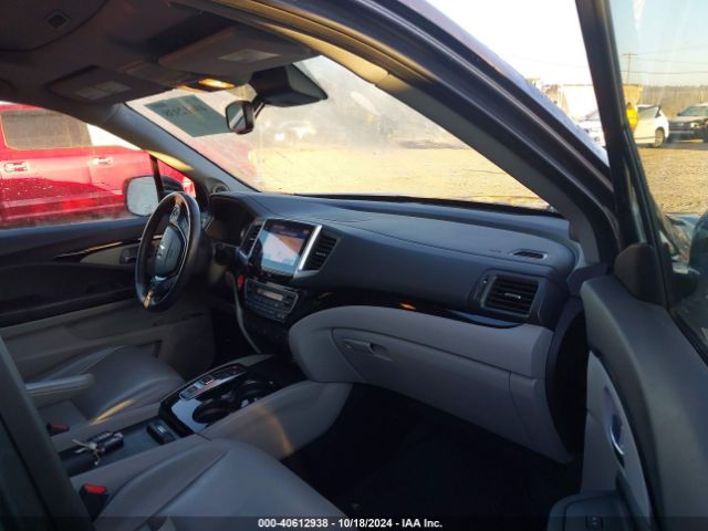 5FNYF5H99JB014547 Honda Pilot Touring