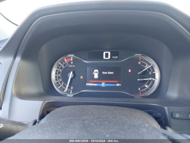 5FNYF5H99JB014547 Honda Pilot Touring
