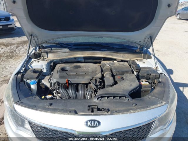 5XXGT4L32GG037594 KIA Optima Lx
