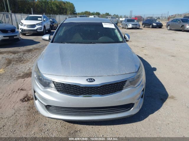 5XXGT4L32GG037594 KIA Optima Lx