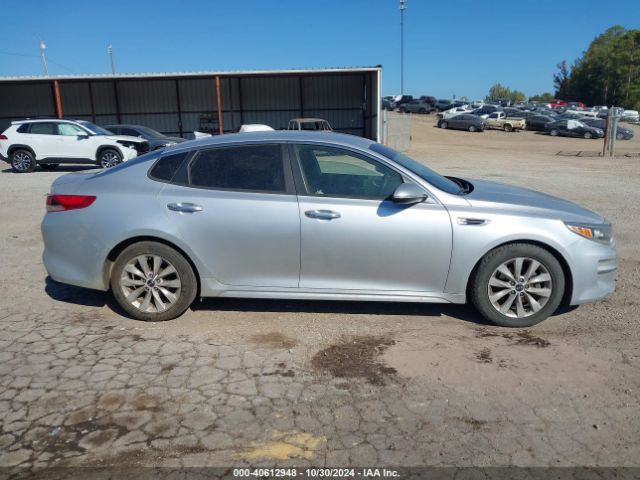 5XXGT4L32GG037594 KIA Optima Lx