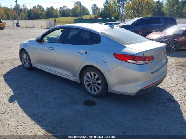 5XXGT4L32GG037594 KIA Optima Lx