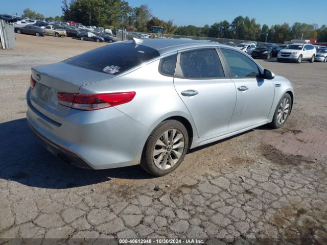 5XXGT4L32GG037594 KIA Optima Lx