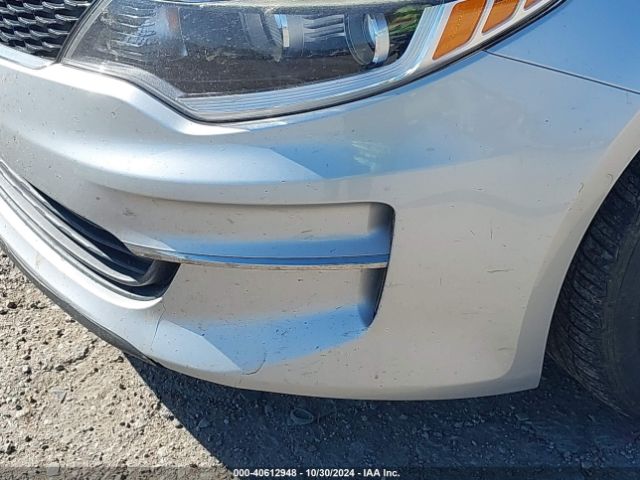 5XXGT4L32GG037594 KIA Optima Lx