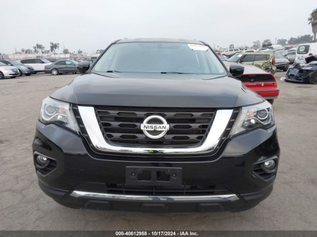 5N1DR2BN0LC636279 Nissan Pathfinder Sv 2wd