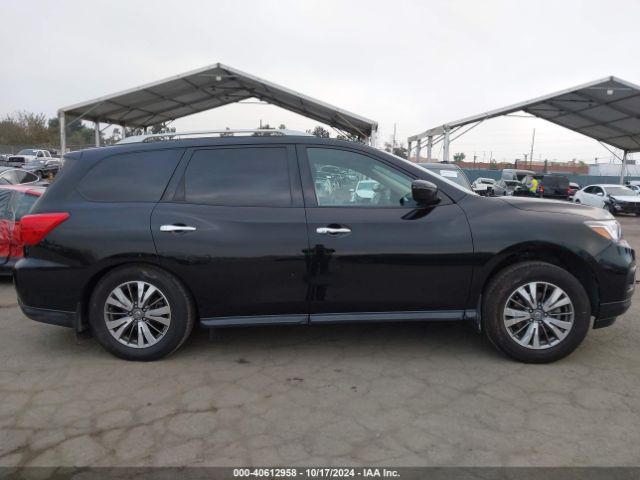 5N1DR2BN0LC636279 Nissan Pathfinder Sv 2wd