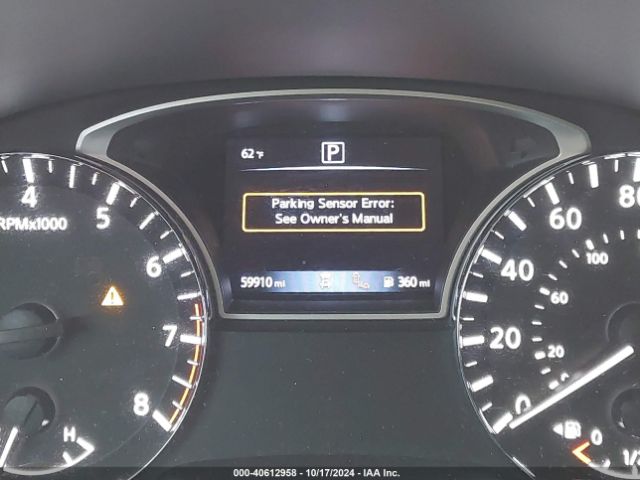 5N1DR2BN0LC636279 Nissan Pathfinder Sv 2wd