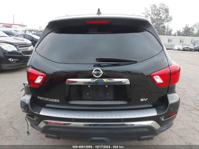 5N1DR2BN0LC636279 Nissan Pathfinder Sv 2wd