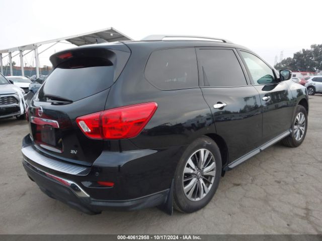 5N1DR2BN0LC636279 Nissan Pathfinder Sv 2wd