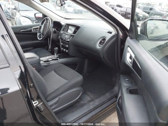 5N1DR2BN0LC636279 Nissan Pathfinder Sv 2wd