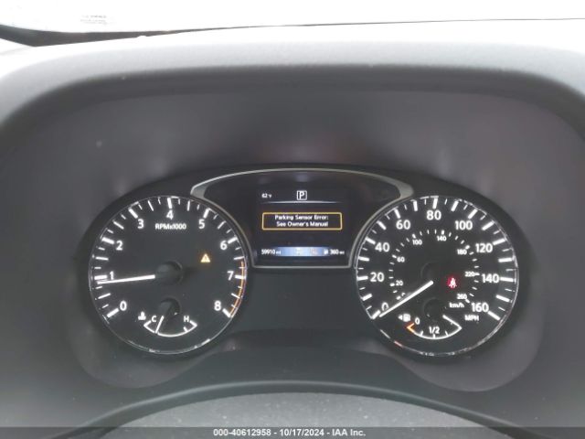 5N1DR2BN0LC636279 Nissan Pathfinder Sv 2wd