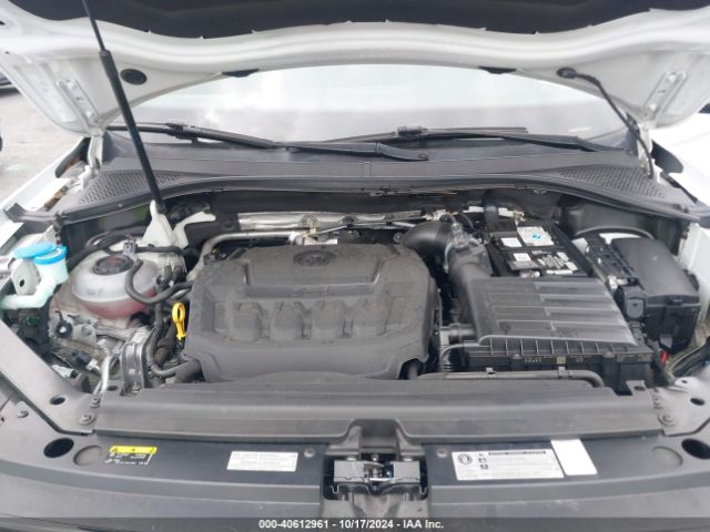 3VV1B7AX7JM088080 Volkswagen Tiguan 2.0t S