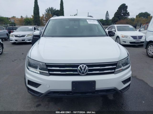 3VV1B7AX7JM088080 Volkswagen Tiguan 2.0t S
