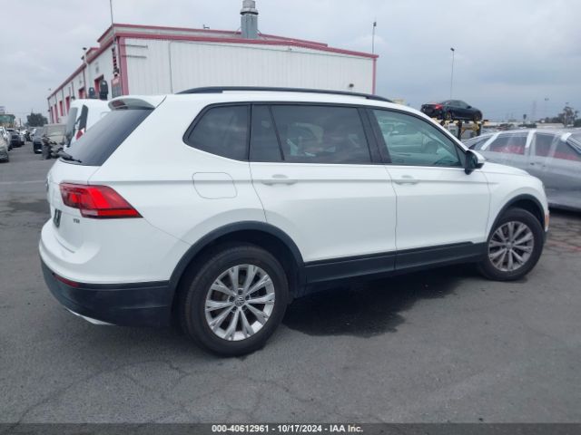 3VV1B7AX7JM088080 Volkswagen Tiguan 2.0t S