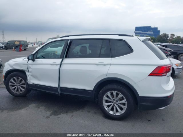 3VV1B7AX7JM088080 Volkswagen Tiguan 2.0t S